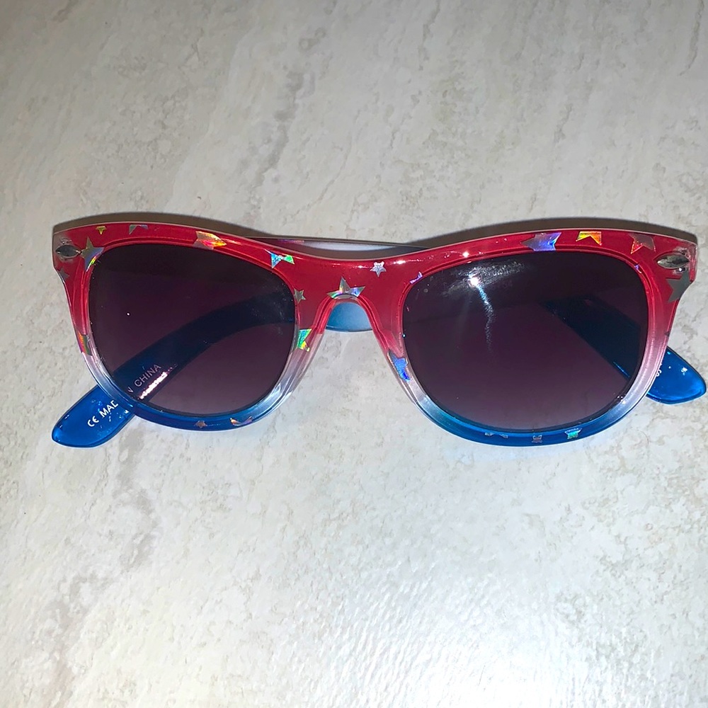 Fourth of July Sunglasses